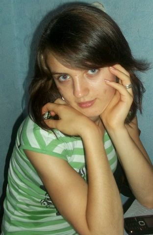 Аксения Довганюк