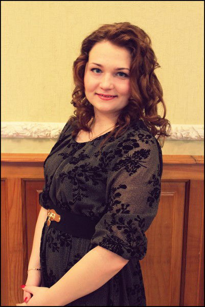 Катюшка Шоврина