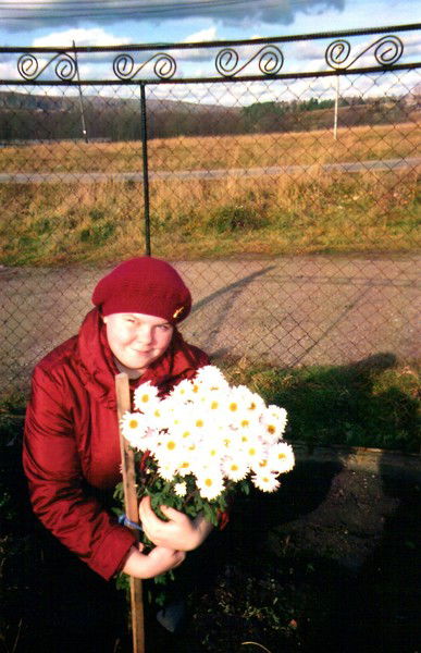 Даша Копылова