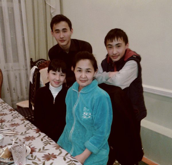 Гульайым Абдулкасымова