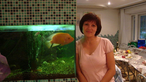 Ольга Качалкова