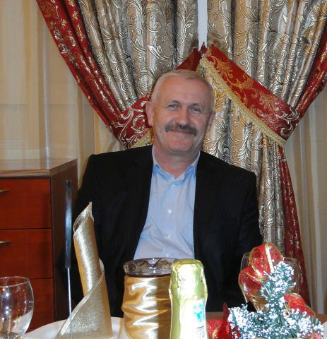 Александр Потапов