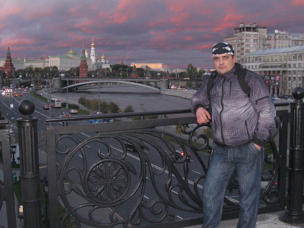 Андрей Соловей