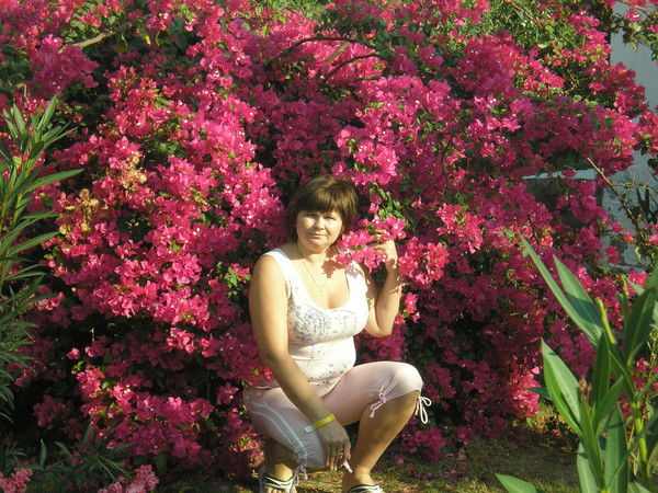 Светлана Блинова