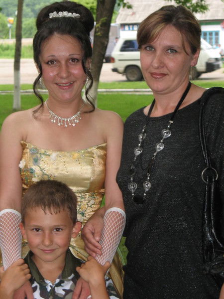 Валентина Потерба