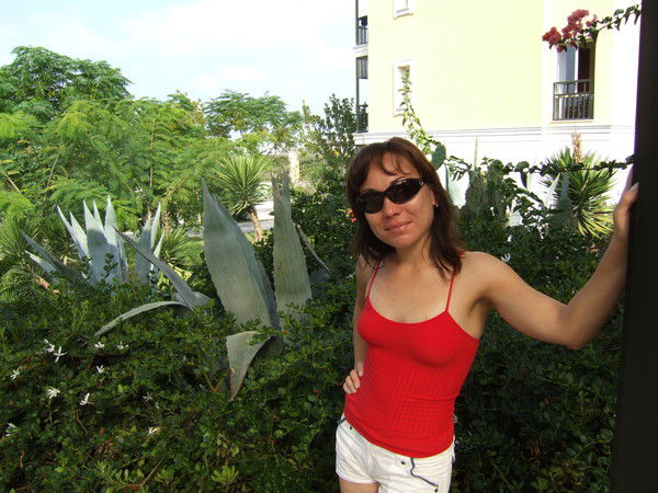 Катя Буланова