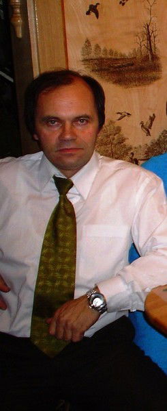 Георгий Харьков