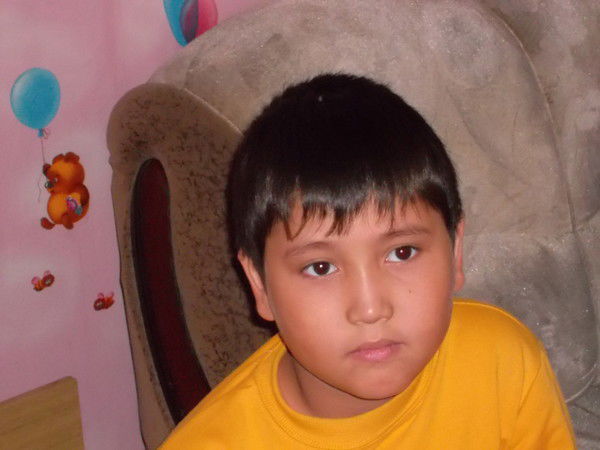 Бауыржан Алимбеков