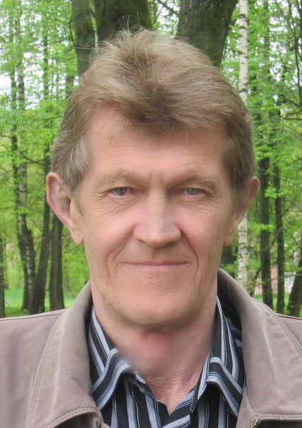 Петр Криночкин