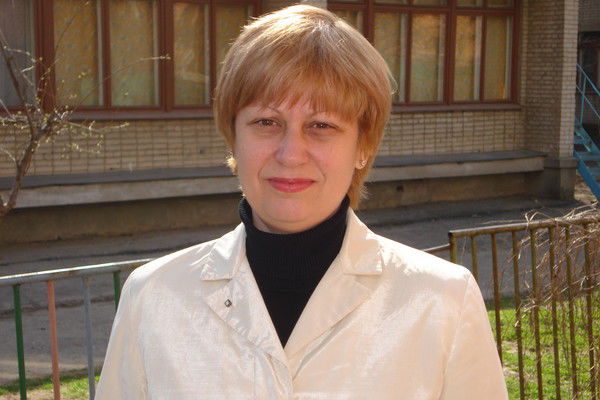 Татьяна Вавилова