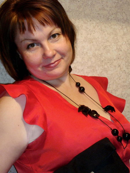 Марина Корсунова