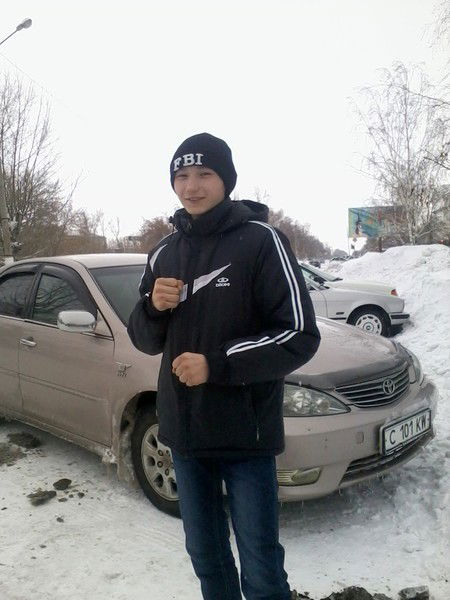 Мен Казакпын