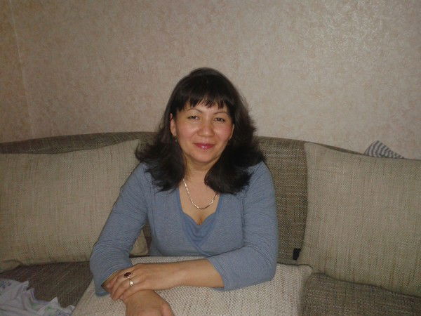 Салтанат Абденова