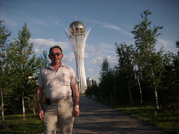 Радик Джанабаев