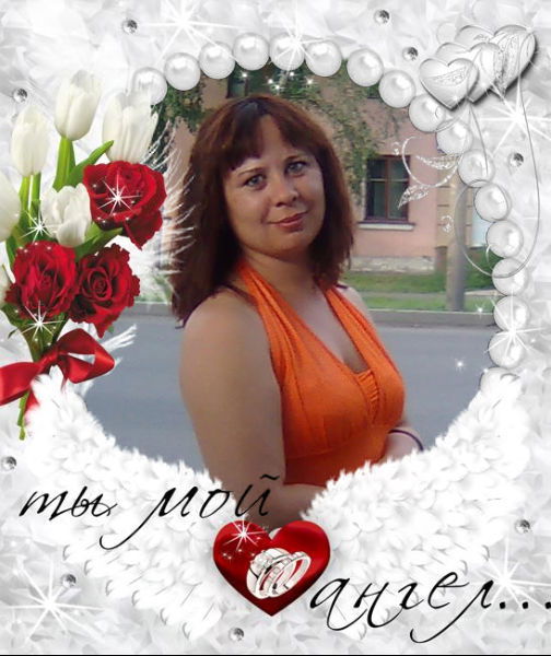 Светлана Степанова