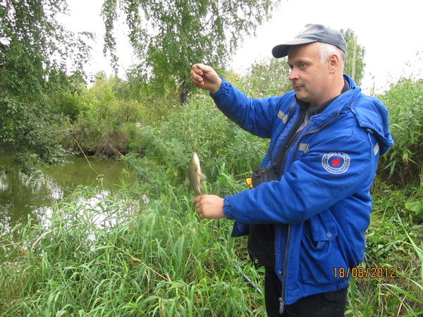 Олег Казарин