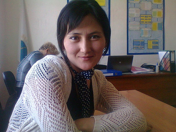 Данагуль Хамзина