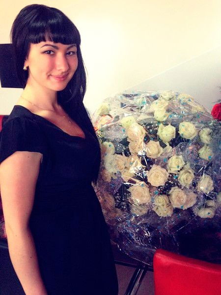 Алена Киселева