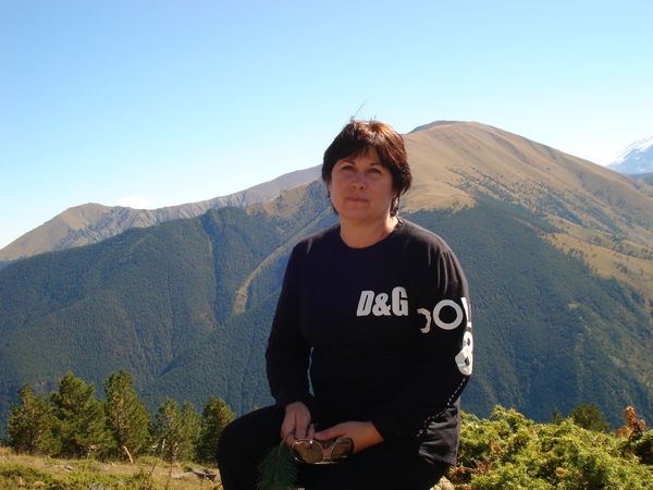 Ольга Антонова