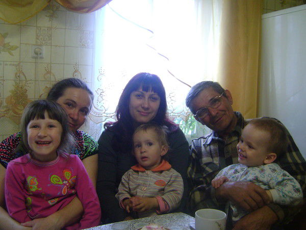 Раиса Игнатова (Нефедева)