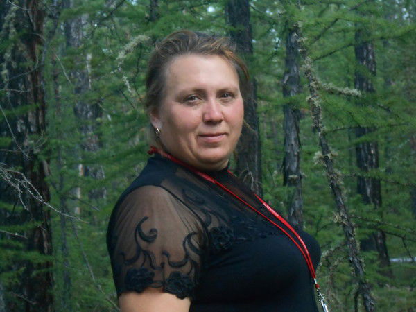 Галина Краузе(Зинченко)