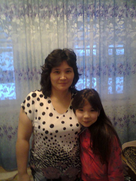 Ляйля Арипжанова