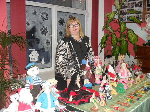 Наталья Павлова