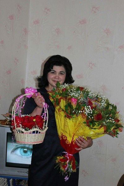 Ляйсен Бикамова