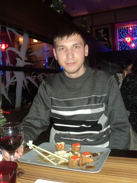 Андрей Петров