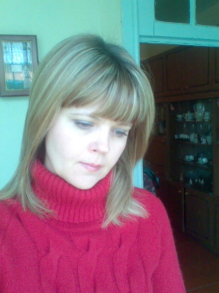 Оксана Леонова