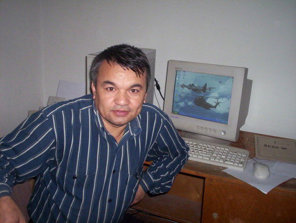 Ильхом Туражанов