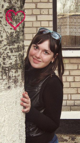 Наташа Подоляка