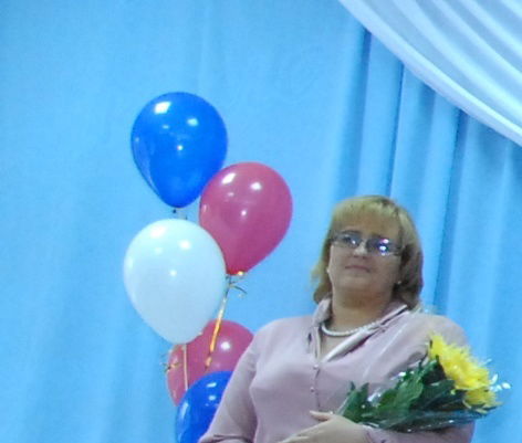 Ирина Лазукова