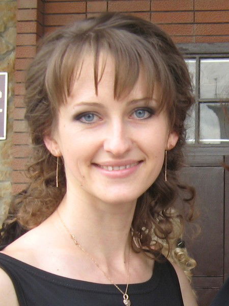 Надежда Семикоз (Кистенёва)