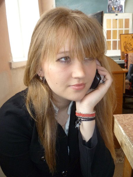 Настенька Шамотайлова