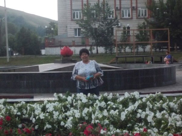 Валентина Кириченко