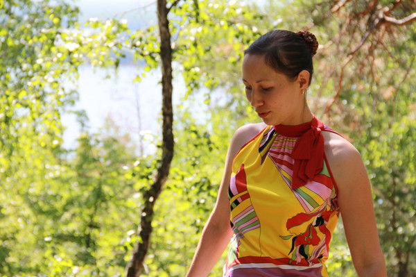 Ольга Чмарова