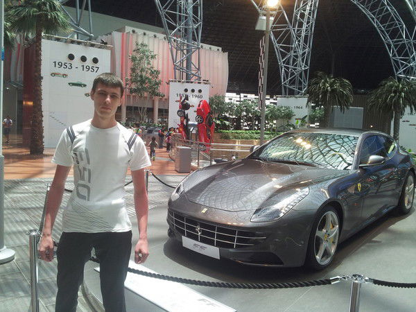 Алексей Засекреченный