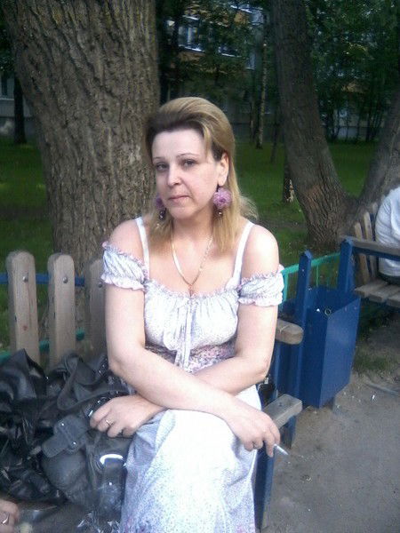 Люда Пикалова