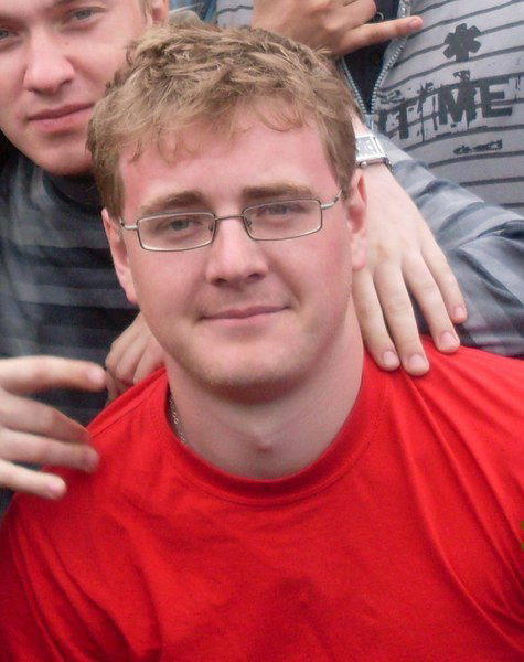 Кондратьев Саша