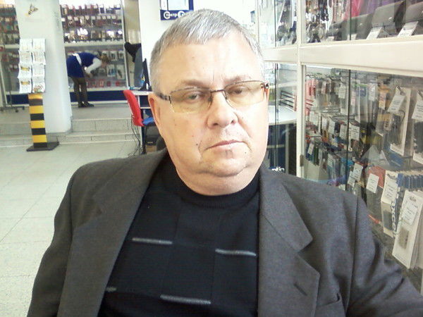 Валентин Мирошник