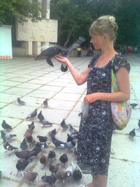 Наталья Шихова