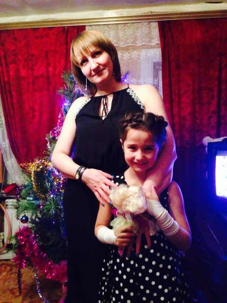 Алёнушка Маркова