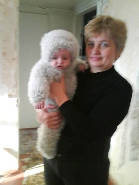 Галина Незнайомая