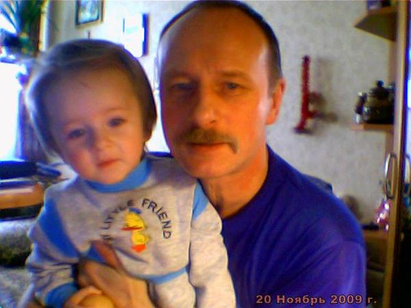 Игорь Федотов