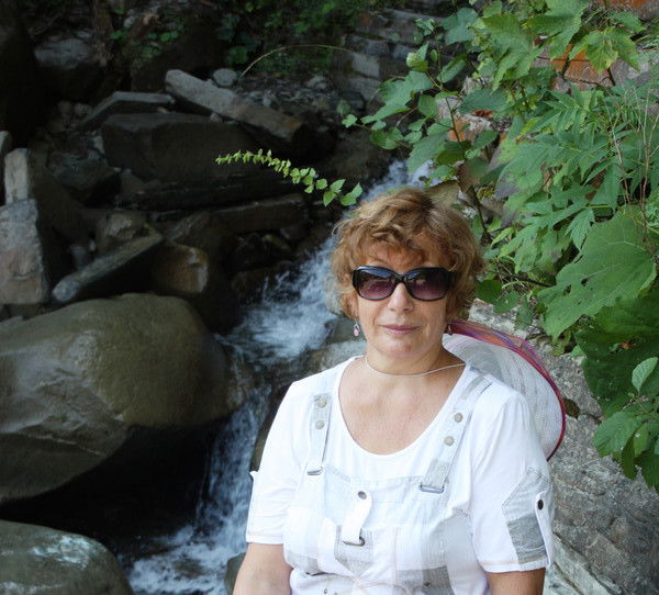 Тамара Кустова