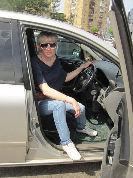 Алена Петровская