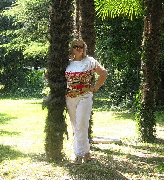 Елена Лысова