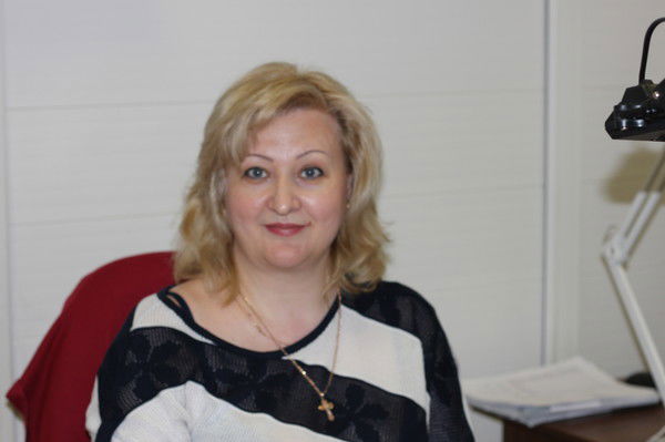 Виктория Вишневская