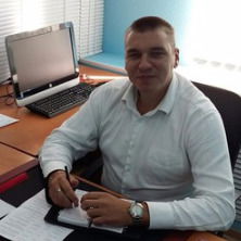 Андрей Родионов